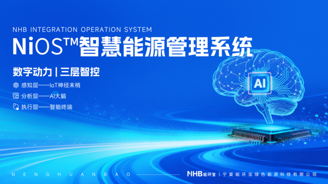 能环宝详解NiOS&trade;系统核心逻辑：感知、分析、执行三大环节