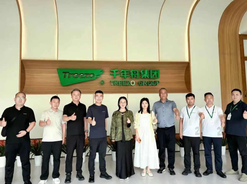 寻木本真&middot;智见未来丨运城墨韵品匠装饰&千年舟集团深度对话共探发展新局