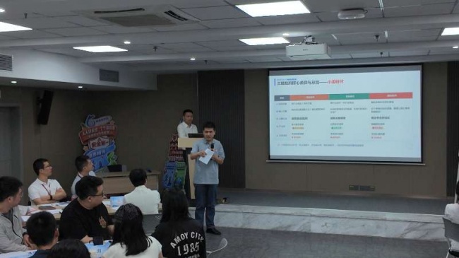 瑞声达《批判性思维与结构化复盘实战》专项培训圆满收官