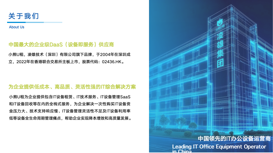 企业算力租赁怎么选：小熊算力场景深度测评