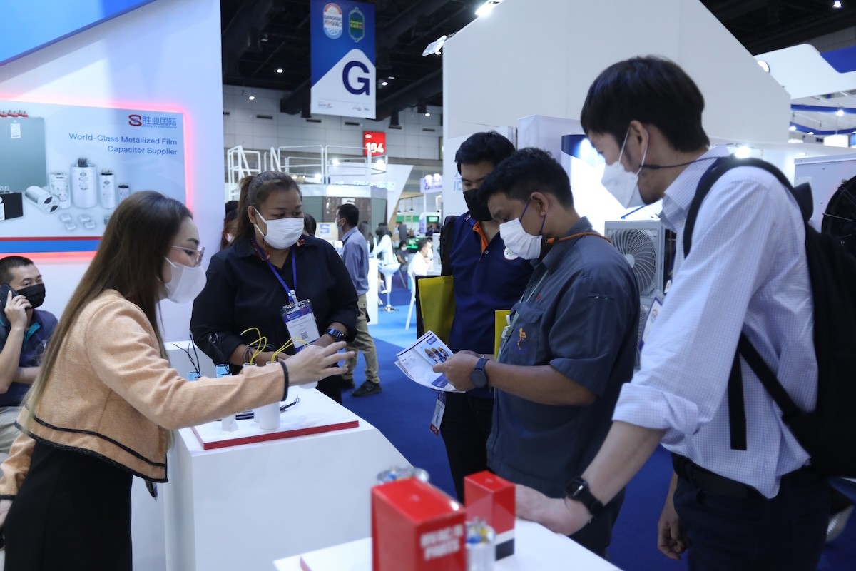 泰国开启 Bangkok RHVAC 2026 和 Bangkok E&E 2026 全球采购通道