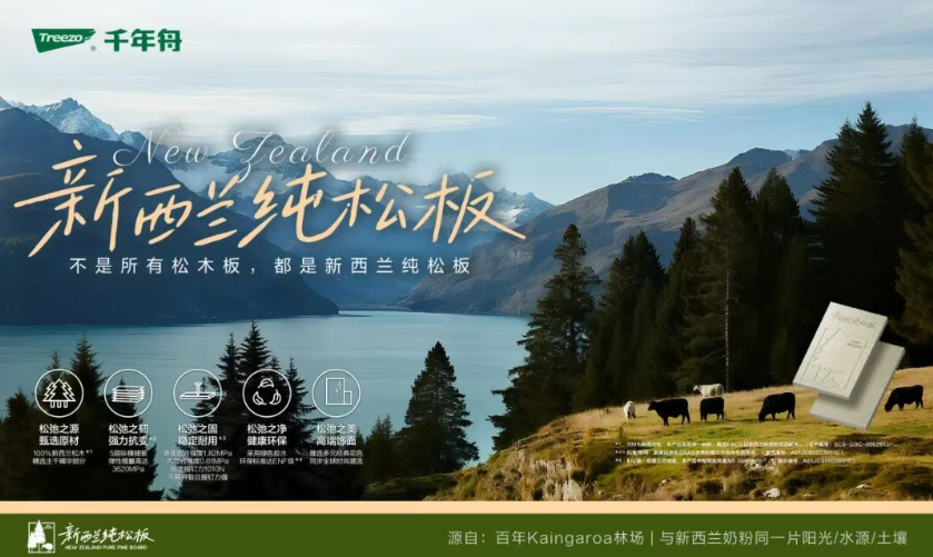 P人天菜！用千年舟&middot;新西兰纯松板造家，松弛感拉满