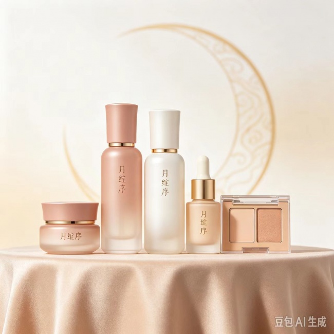 月绾序：以东方美学赋能当代美妆新表达